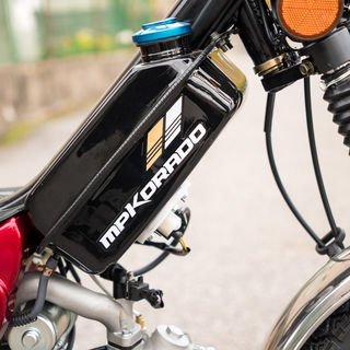 Moped mpKorado Supermaxi 50 EFI