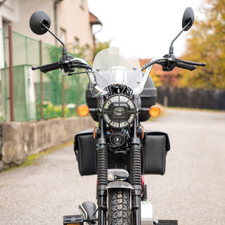Moped mpKorado Supermaxi 50 EFI